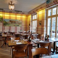 Interior at Pulcino in Zurich