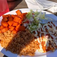 Me and my friends from East Texas ate at Cascabel for the first time and the food was amazing along with their desert!   at Cascabel in Houston