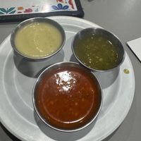 Free dips   at Cascabel in Houston
