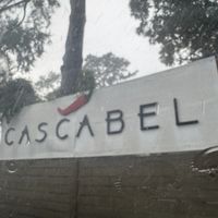 Outside   at Cascabel in Houston