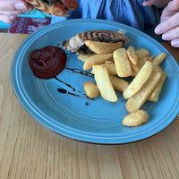  #Veganuary at Hang Ten Cafe in Muizenberg