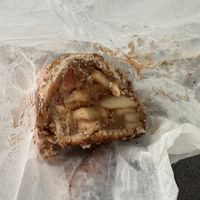   at Hang Ten Cafe in Muizenberg