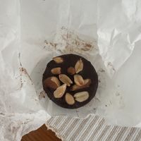   at Hang Ten Cafe in Muizenberg