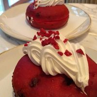 Las berlinas son increíbles at The Vegan Corner in Barcelona