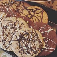 Cookies  at The Vegan Corner in Barcelona