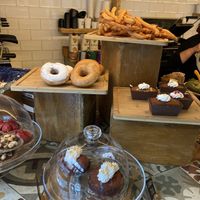   at The Vegan Corner in Barcelona