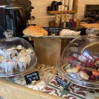   at The Vegan Corner in Barcelona