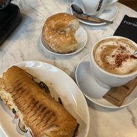   at The Vegan Corner in Barcelona