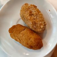  at The Vegan Corner in Barcelona