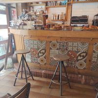  at The Vegan Corner in Barcelona