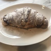 Chocolate Croissant   at The Vegan Corner in Barcelona