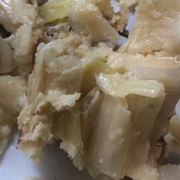 Omelette   at The Vegan Corner in Barcelona