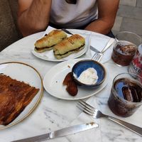  at The Vegan Corner in Barcelona