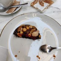  at The Vegan Corner in Barcelona