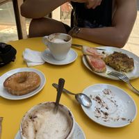   at The Vegan Corner in Barcelona