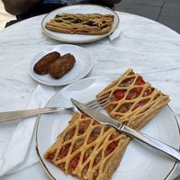   at The Vegan Corner in Barcelona