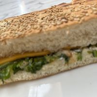   at The Vegan Corner in Barcelona