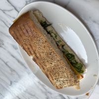   at The Vegan Corner in Barcelona