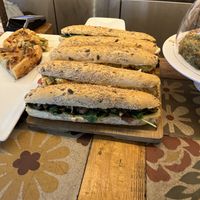   at The Vegan Corner in Barcelona