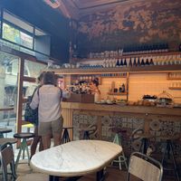 Inside   at The Vegan Corner in Barcelona