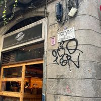   at The Vegan Corner in Barcelona