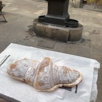   at The Vegan Corner in Barcelona