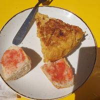  at The Vegan Corner in Barcelona