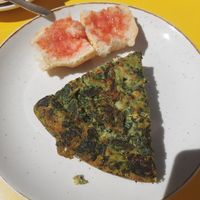  at The Vegan Corner in Barcelona