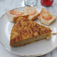  at The Vegan Corner in Barcelona