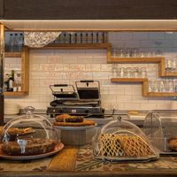   at The Vegan Corner in Barcelona