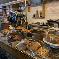   at The Vegan Corner in Barcelona