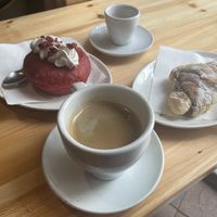   at The Vegan Corner in Barcelona