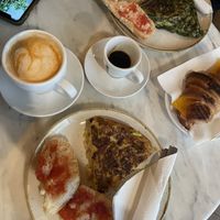   at The Vegan Corner in Barcelona