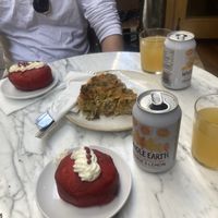   at The Vegan Corner in Barcelona