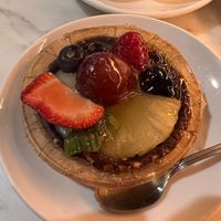   at The Vegan Corner in Barcelona