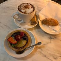   at The Vegan Corner in Barcelona