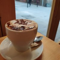  at The Vegan Corner in Barcelona