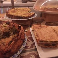  at The Vegan Corner in Barcelona