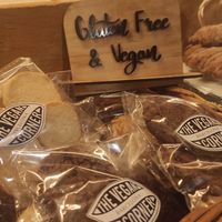  at The Vegan Corner in Barcelona