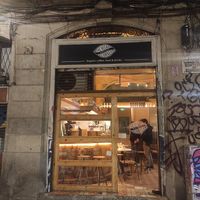  at The Vegan Corner in Barcelona