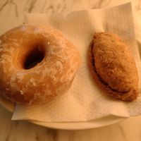  at The Vegan Corner in Barcelona