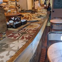  at The Vegan Corner in Barcelona