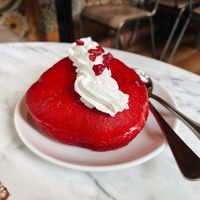   at The Vegan Corner in Barcelona