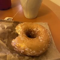 esta fue una que pedí para llevar  at The Vegan Corner in Barcelona