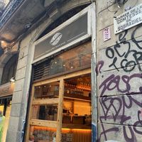   at The Vegan Corner in Barcelona