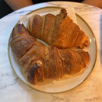Croissants  at The Vegan Corner in Barcelona