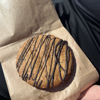 Chocolate Cookie  at The Vegan Corner in Barcelona