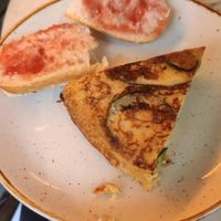   at The Vegan Corner in Barcelona