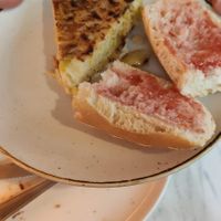   at The Vegan Corner in Barcelona