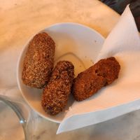   at The Vegan Corner in Barcelona